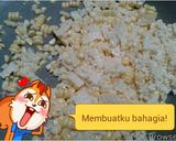 Foto langkah ke 2 dari resep bubur jagung praktis.