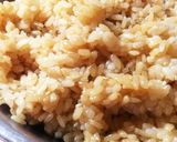 A picture of step 1 of Easy & Delicious! Grilled Cheese and Bonito Rice Balls (Yaki Onigiri).