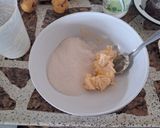 Foto del paso 1 de la receta: Torta escondida de peras🍐🍐