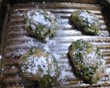 A picture of step 3 of Teriyaki Chicken Meatballs with Garlic Chives.