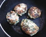 A picture of step 4 of Teriyaki Chicken Meatballs with Garlic Chives.