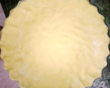 Foto del paso 6 de la receta: Pasta Flora - Tarta de dulce de leche😋👌