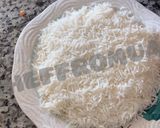 A picture of step 8 of Singaporian Rice.