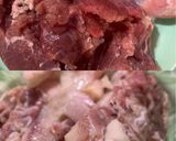 Foto langkah ke 1 dari resep Soto Seger Boyolali (Soto Daging Bening).