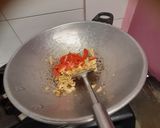 Foto langkah ke 2 dari resep Cah pecai bumbu tauco.