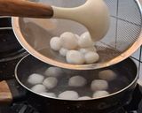 Foto langkah ke 5 dari resep Bubur Labu Kuning ala Korea (Hobakjuk).