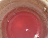 Foto del paso 4 de la receta: Coulis de grosella