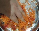 ગાજર નું સલાડ(Carrot salad Recipe in Gujarati) રેસીપી સ્ટેપ5ફોટો