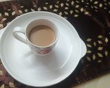 हार्ट शेप शेजवान चिली टोस्ट रेसिपी चरण 6 फोटो