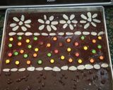 Foto langkah ke 4 dari resep Brownies Coklat Panggang.