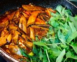 Foto langkah ke 3 dari resep Tongkol 🐟 Saus Padang.