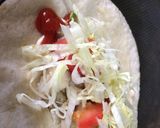 Foto del paso 2 de la receta: Mini burritos de pescado