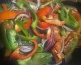 صورة لخطوة 3 من وصفة الارز المكسيكي Mexican rice bowl