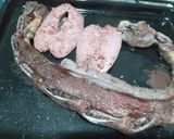 Foto del paso 1 de la receta: Asado y Chorizos al horno