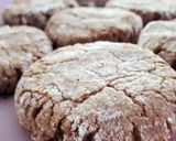 Foto del paso 5 de la receta: Galletas de almendra y licor de grosella
