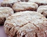 Foto del paso 5 de la receta: Galletas de almendra y licor de grosella