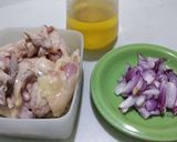 Foto langkah ke 1 dari resep Minyak ayam abang Mie ayam.