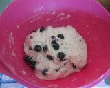 Foto del passaggio 3 della ricetta Ciabattine di Pane con Olive