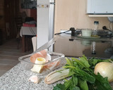 Foto del paso 1 de la receta: Acelgas y Espinacas Salteadas