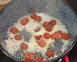 Paprikás krumpli recept fázis 1 fotója