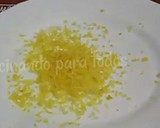 Foto del paso 3 de la receta: Pastel fresco de limón sin horno