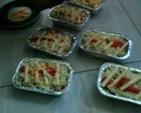 Foto langkah ke 3 dari resep Lasagna singkong lumer.