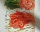 Foto del paso 1 de la receta: Fajitas
