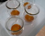 Foto del paso 1 de la receta: Flan japonés con bizcocho Castella (al toque de Baileys)