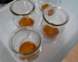 Foto del paso 1 de la receta: Flan japonés con bizcocho Castella (al toque de Baileys)