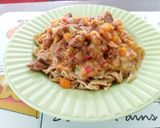 Foto del paso 6 de la receta: Fideos integrales