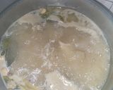 Foto langkah ke 3 dari resep Opor Ayam Bumbu Putih.