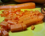 Foto del paso 3 de la receta: Sopa de verduras 