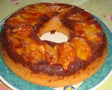 Foto del paso 9 de la receta: Torta de manzana invertida 