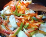 Foto del paso 1 de la receta: Fajitas rápidas 