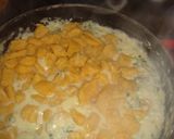 Foto del paso 8 de la receta: Ñoquis Soufflé de calabaza