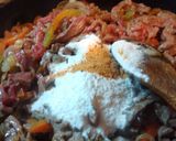 Foto del paso 3 de la receta: Fajitas rápidas 