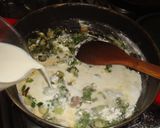 Foto del paso 3 de la receta: Salsa de verdeo 