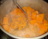 Foto del paso 2 de la receta: Ñoquis Soufflé de calabaza