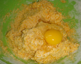 Foto del paso 4 de la receta: Ñoquis Soufflé de calabaza