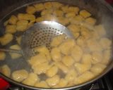 Foto del paso 7 de la receta: Ñoquis Soufflé de calabaza