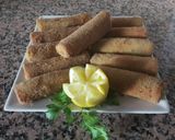 Foto del paso 5 de la receta: Flamenquines de pan de molde con patatas y atún