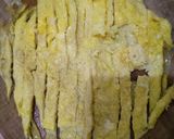 Foto langkah ke 1 dari resep Nasi Goreng Sosis Telur.