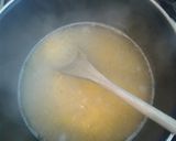 Foto del paso 1 de la receta: Polenta con champiñones