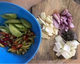 Foto langkah ke 3 dari resep Tumis Sambal Klothok Pedas, dijamin pengen nambah lagi dan lagi.