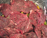 Foto del paso 3 de la receta: Bifes a la criolla