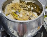 Foto langkah ke 6 dari resep Nasi Liwet.