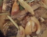 Foto langkah ke 2 dari resep GURAMI pedas masak Santan.
