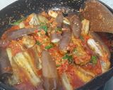 Foto langkah ke 3 dari resep #59. Terong Balado.