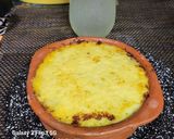 Foto del paso 7 de la receta: Pastel de papas con Carne y pasas de 🍇 uvas