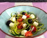 Foto del paso 3 de la receta: Ensalada de calabacín